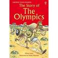 russische bücher: Lacey Minna - The Story of The Olympics
