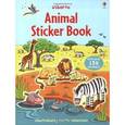 russische bücher: Greenwell Jessica - Animal Sticker Book
