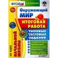 russische bücher: Белозерова Елена Владимировна - Окружающий мир. Итоговая работа