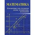 russische bücher: Абанина Т.И. - Математика: справочник для студентов ВУЗов, техникумов, колледжей