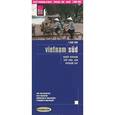 russische bücher:  - Вьетнам. Юг. Карта / Vietnam, South