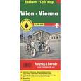 russische bücher:  - Вена на велосипеде / Vienna: Сycle Map