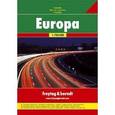 russische bücher:  - Европа. Атлас автодорог / Europa