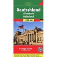 russische bücher:  - Германия. Карта /  Germany. Deutschland.