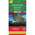 russische bücher:  - Далмация. Побережье / Dalmatian coast. Rijeka. Krk. Cres. Kornati. Zadar. Split. Dubrovnik. Brac: Auto + freizeitkarte