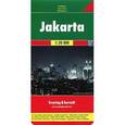 russische bücher:  - Джакарта. Карта / Jakarta