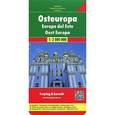 russische bücher:  - Европа Восточная. Карта /  Europe East