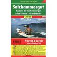 russische bücher:  - Зальцкаммергут. Карта-покет+ большая Пятерка