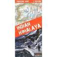 russische bücher:  - Индия. Гималаи. Походная карта