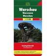 russische bücher:  - Варшава. Карта. Warsaw. Warschau