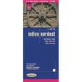 russische bücher:  - Индия. Северо-восток. Карта
