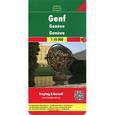 russische bücher:  - Женева. Карта /Geneva. Genf