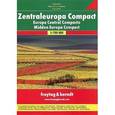 russische bücher:  - Европа центральная. Компактный атлас автодорог /Europe Central: Compact Road Atlas