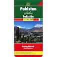 russische bücher:  - Пакистан. Карта. Pakistan 1:1 500 000