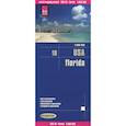 russische bücher:  - США, Флорида. карта (1:500.000)