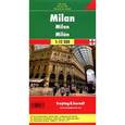 russische bücher:  - Милан. Карта. Milan. Mailland
