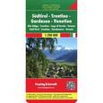 russische bücher:  - South Tyrol: Trentino, Lake Garda, Venezia: Road and Leisure