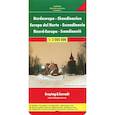 russische bücher:  - Северная Европа-Скандинавия. Карта