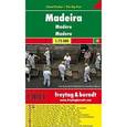 russische bücher:  - Мадейра. Карта-покет + Большая пятерка