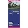 russische bücher:  - Сулавези - Инодонезия . Карта (1:800.000)