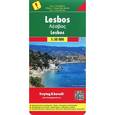 russische bücher:  - Лесбос. Карта. Lesbos