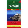russische bücher:  - Португалия. Карта. Portugal 1:500 000