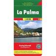russische bücher:  - Ла-Пальма. Карта. La Palma