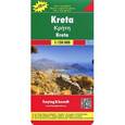 russische bücher:  - Крит. Карта. Crete. Kreta