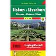 russische bücher:  - Лиссабон. Карта-покет+ Большая пятерка