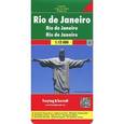 russische bücher:  - Рио-де-Жанейро. Карта. Rio de Janeiro 1:13 000