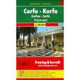 russische bücher:  - Корфу. карта-покет + большая пятерка