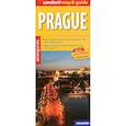 russische bücher:  - Прага. Ламинированная карта и мини-гид
