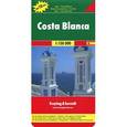 russische bücher:  - Коста Бланка. Карта. Costa Blanca