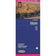 russische bücher:  - Ливия. Карта. Libyen.Libya