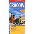 russische bücher:  - Cracow: City Map