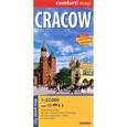 russische bücher:  - Cracow: City Map