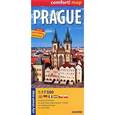 russische bücher:  - Прага. Ламинированная карта