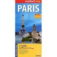 russische bücher:  - Париж. Ламинированная карта. Paris 1:15 000