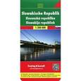 russische bücher:  - Республика Словакия 1:200 000