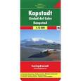 russische bücher:  - Кейптаун. Карта. Capetown. Kapstadt
