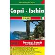 russische bücher:  - Капри - Искья. Карта-покет+ большая пятерка