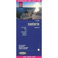 russische bücher:  - Санторини. Карта. Santorini  (1:25.000)