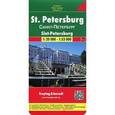 russische bücher:  - Санкт-Петербург. Карта
