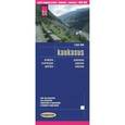 russische bücher:  - Кавказ. Карта. Caucasus
