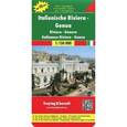 russische bücher:  - Итальянская Ривьера - Генуя. Карта