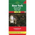 russische bücher:  - Нью-Йорк. Карта. New York
