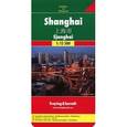 russische bücher:  - Шанхай. Карта . Shanghai 1:12 500