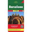 russische bücher:  - Барселона / Barcelona: Stadtplan