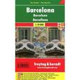 russische bücher:  - Барселона. Карта-покет / Barcelona: Pocket Map