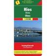 russische bücher:  - Хиос. Карта. Hios 1:50 000